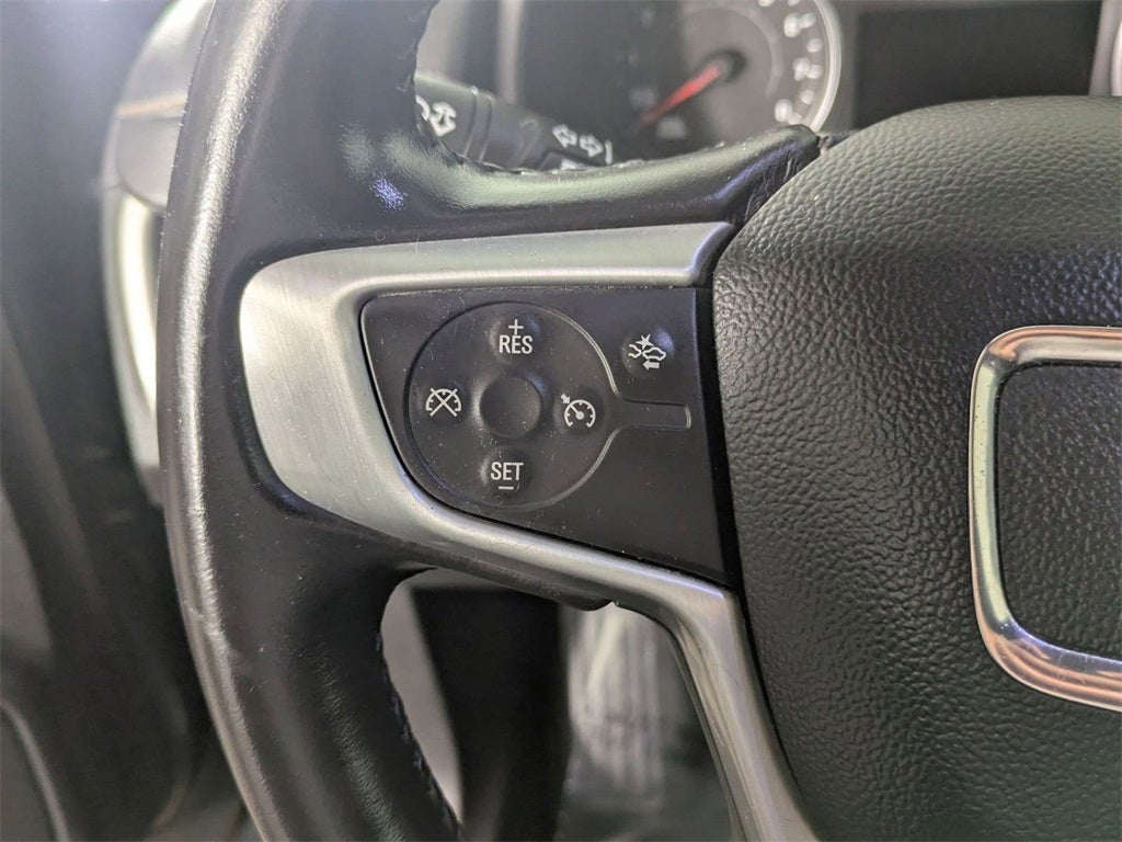 2020 GMC Terrain FWD SLE