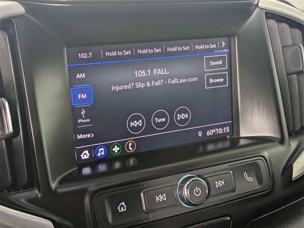 2020 GMC Terrain FWD SLE