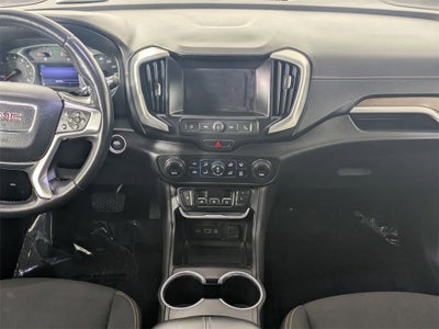 2020 GMC Terrain FWD SLE