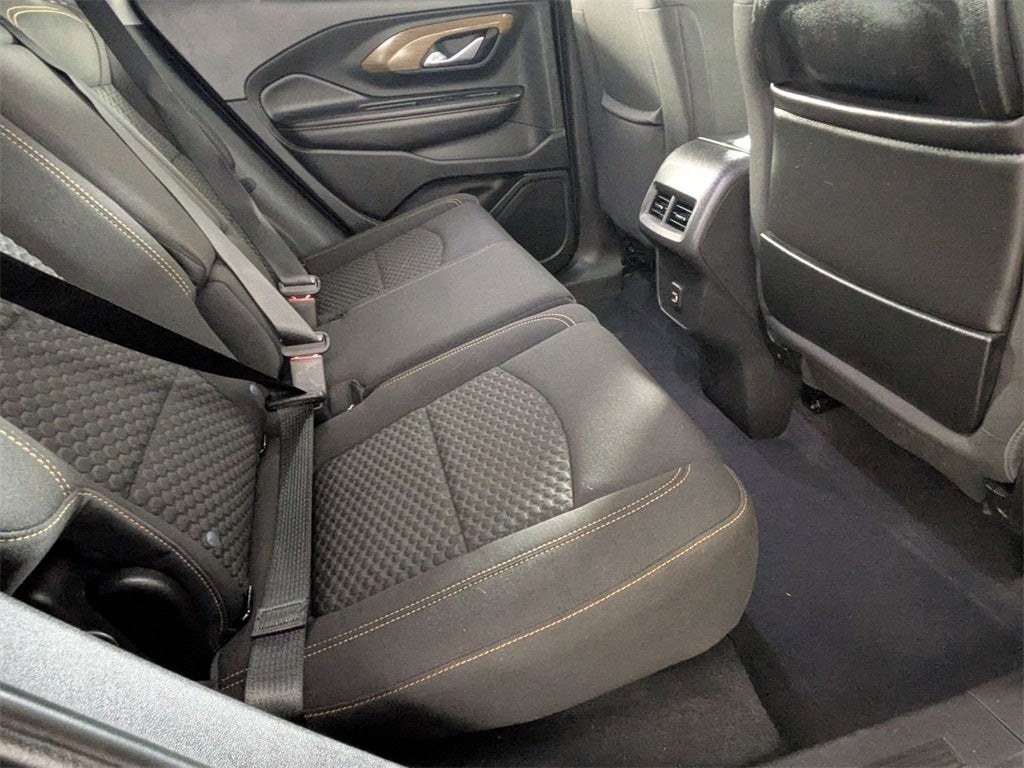 2020 GMC Terrain FWD SLE