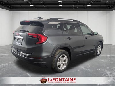 2020 GMC Terrain FWD SLE
