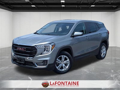 2024 GMC Terrain AWD SLE