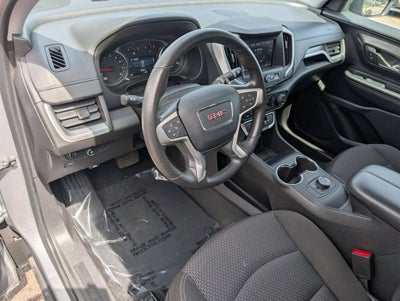 2024 GMC Terrain AWD SLE