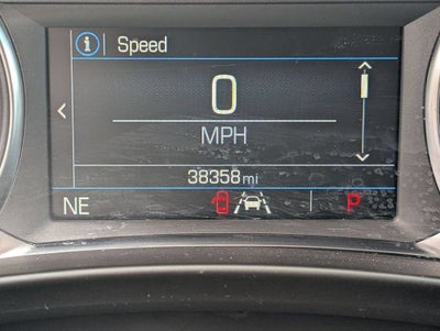 2024 GMC Terrain AWD SLE