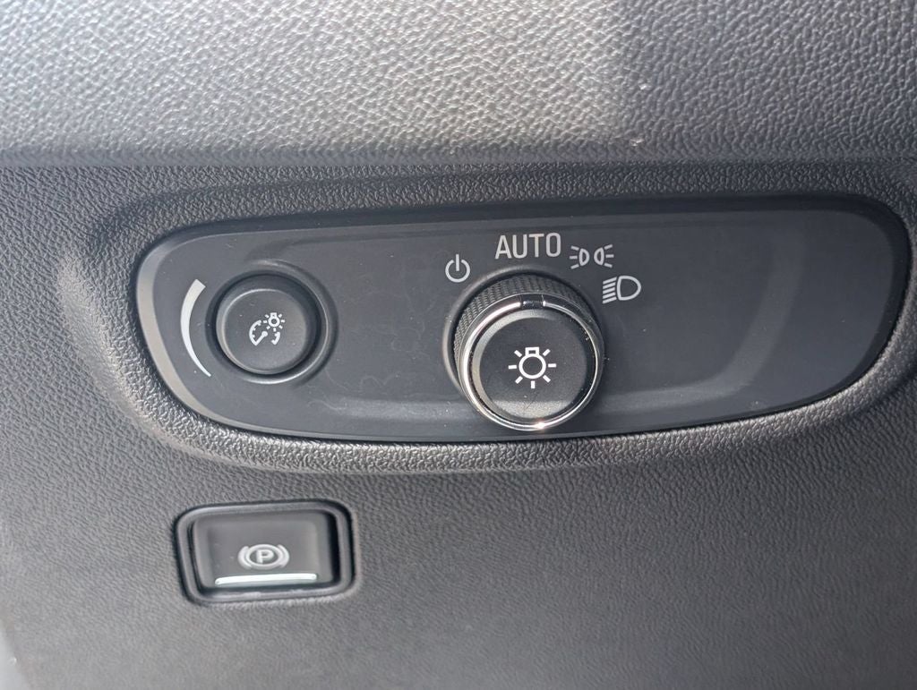 2024 GMC Terrain AWD SLE