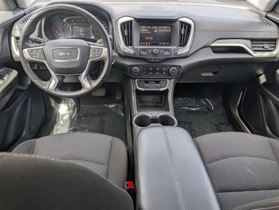 2024 GMC Terrain AWD SLE