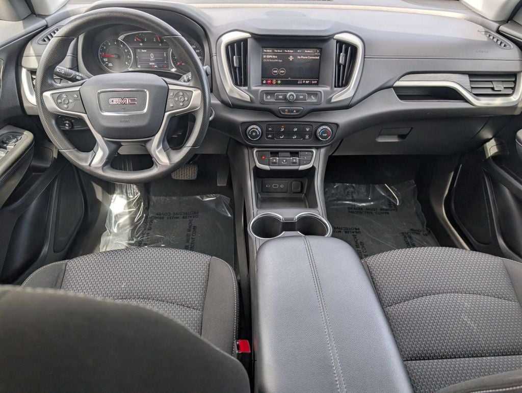 2024 GMC Terrain AWD SLE
