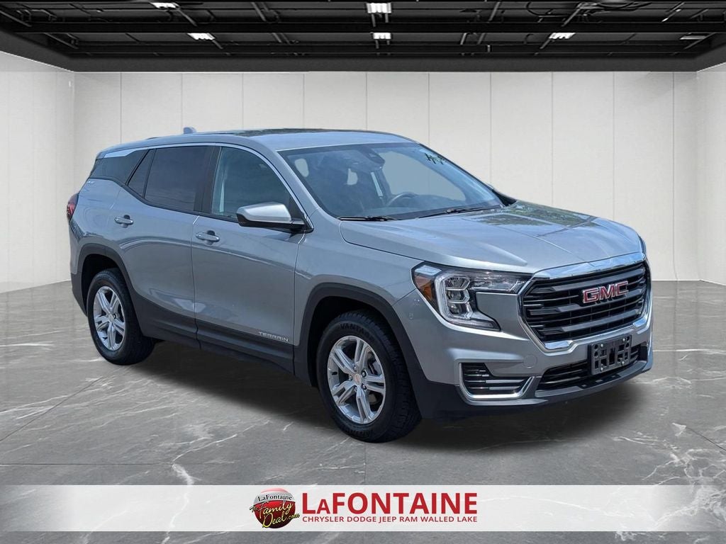 2024 GMC Terrain AWD SLE