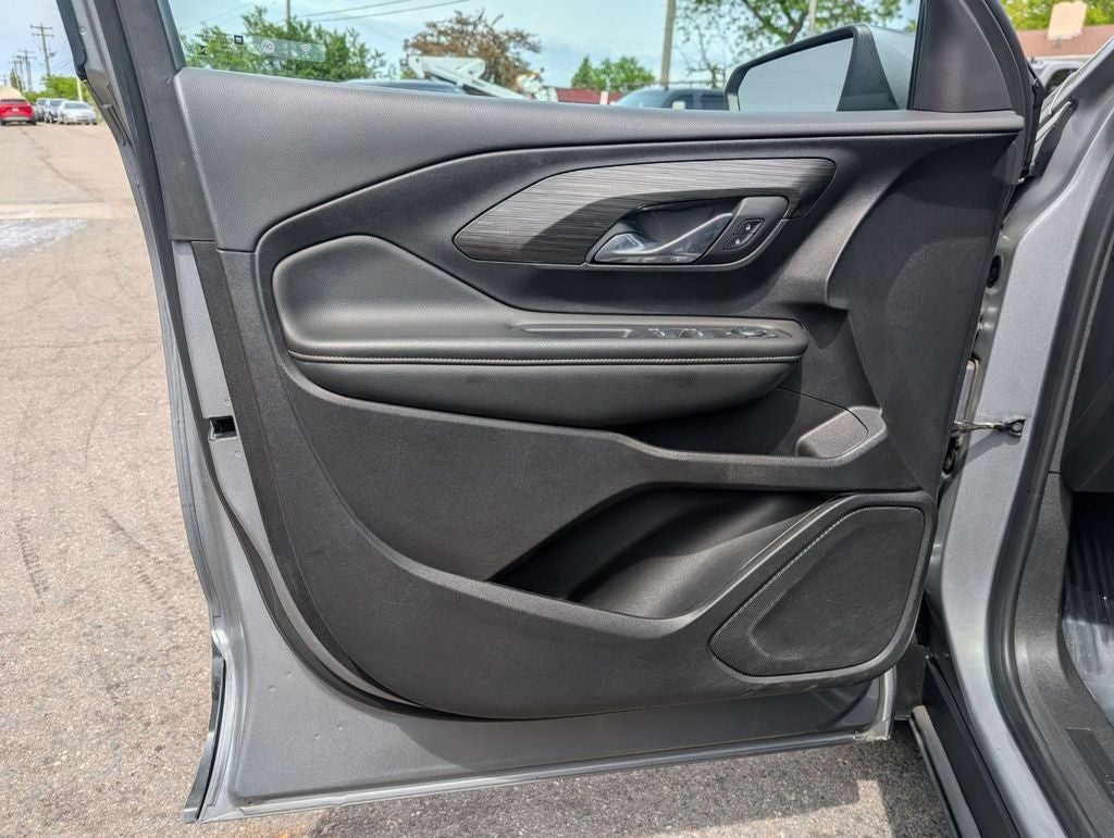 2024 GMC Terrain AWD SLE