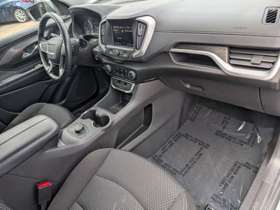 2024 GMC Terrain AWD SLE