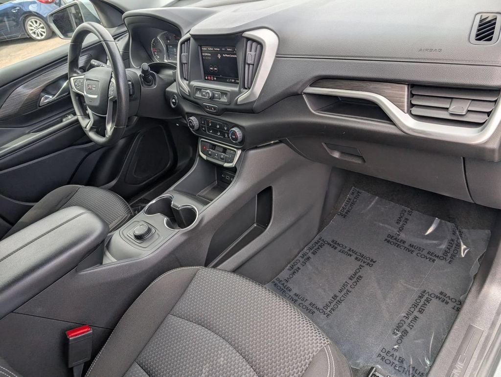2024 GMC Terrain AWD SLE