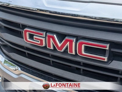 2024 GMC Terrain AWD SLE