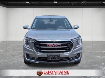 2024 GMC Terrain AWD SLE