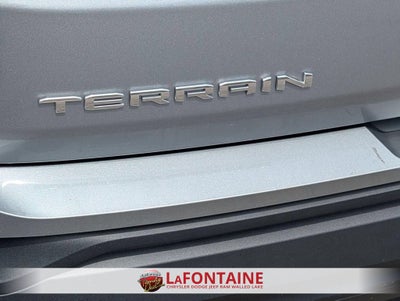 2024 GMC Terrain AWD SLE