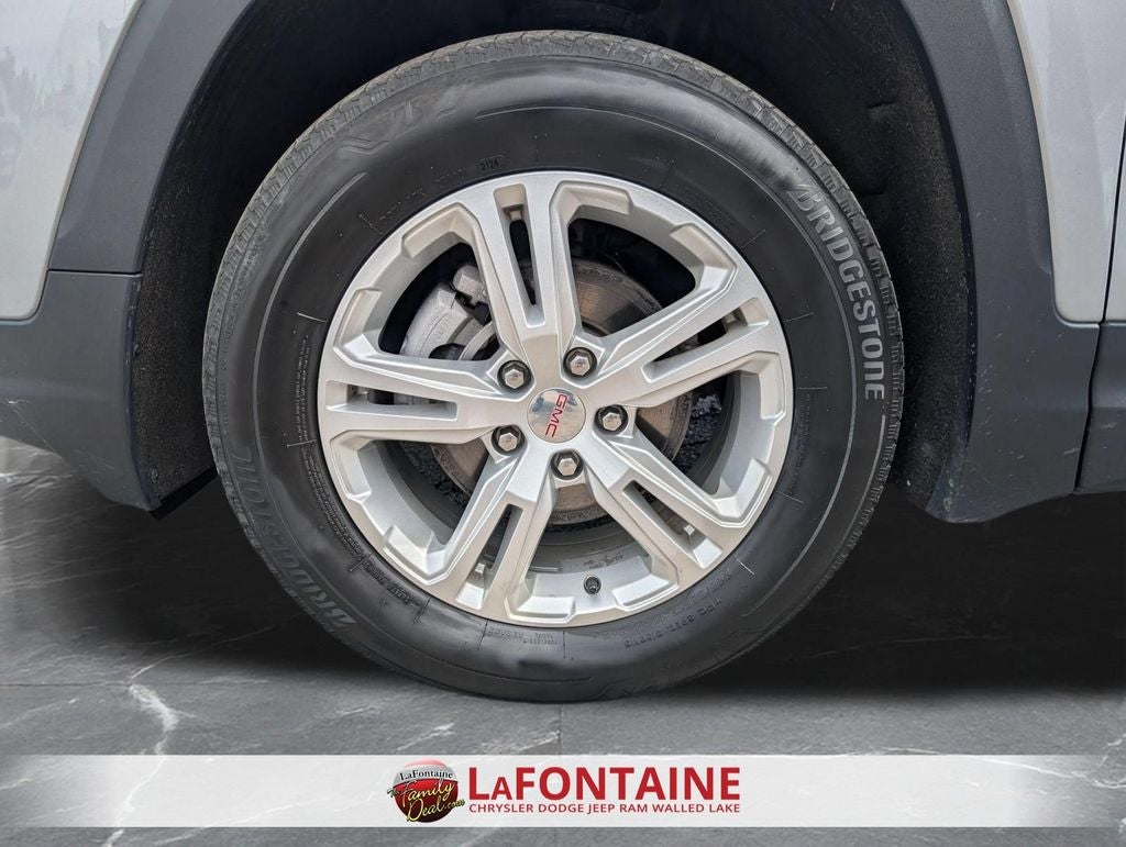 2024 GMC Terrain AWD SLE
