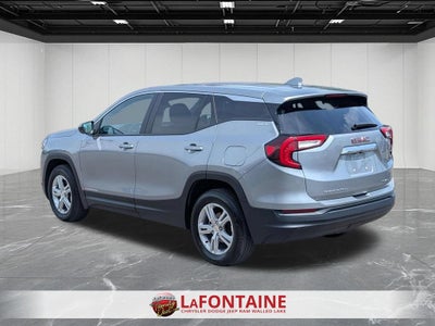 2024 GMC Terrain AWD SLE