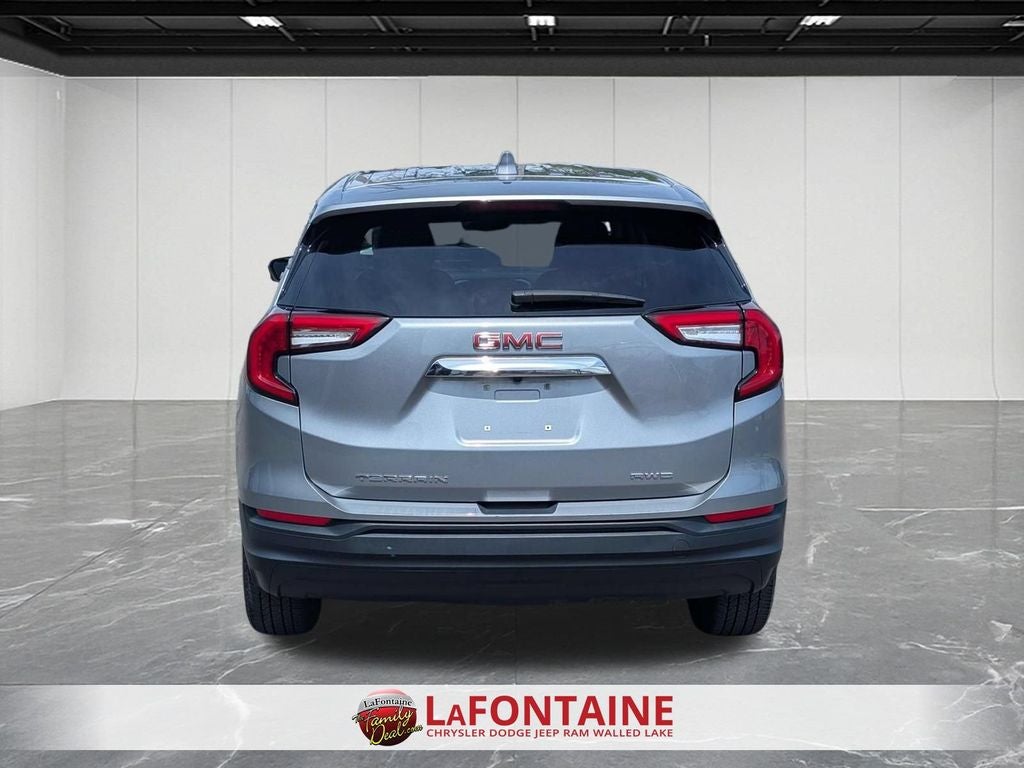 2024 GMC Terrain AWD SLE