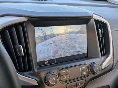 2023 GMC Terrain AWD SLT