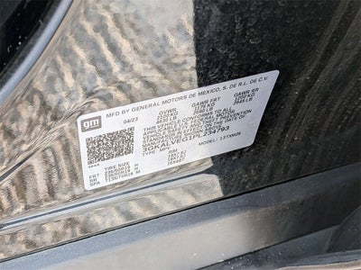 2023 GMC Terrain AWD SLT