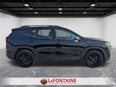 2023 GMC Terrain AWD SLT