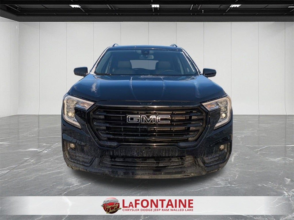 2023 GMC Terrain AWD SLT