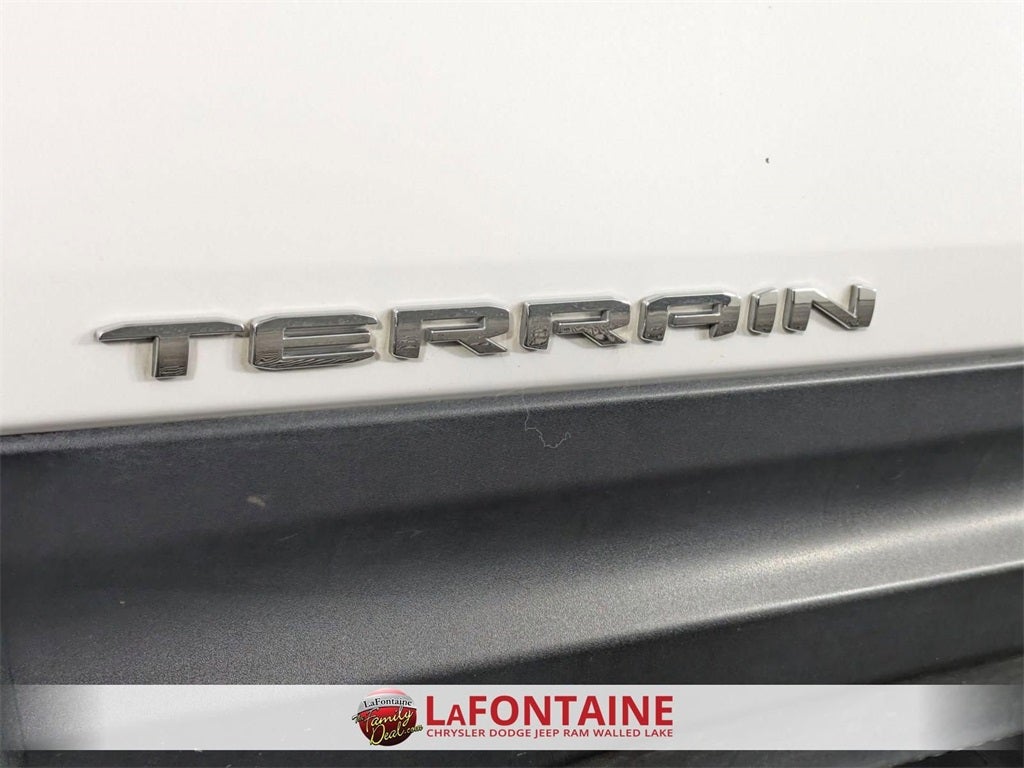 2024 GMC Terrain AWD SLT