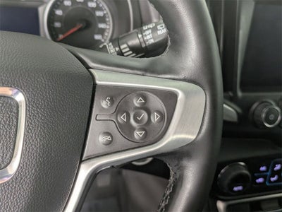 2024 GMC Terrain AWD SLT