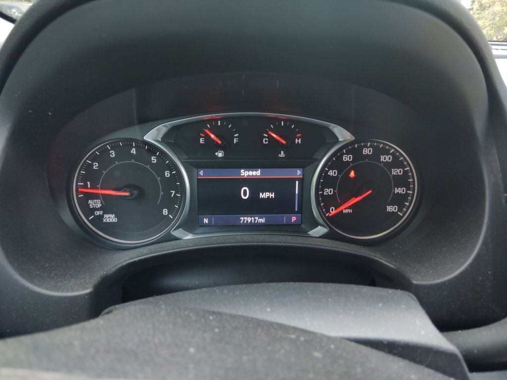 2020 GMC Terrain SLT