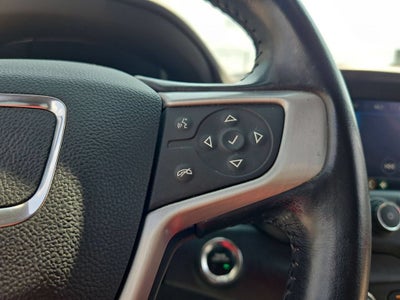 2020 GMC Terrain AWD SLT