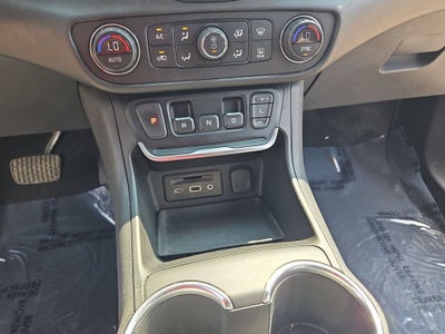 2020 GMC Terrain AWD SLT