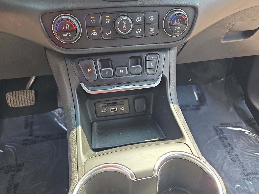 2020 GMC Terrain AWD SLT