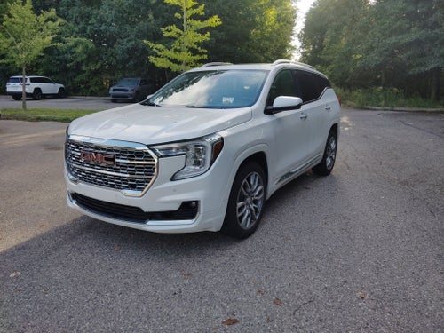 2022 GMC Terrain AWD Denali