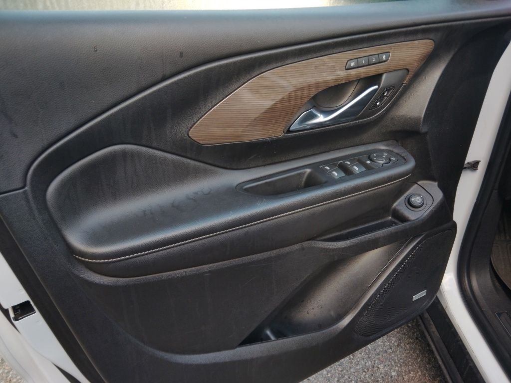 2022 GMC Terrain AWD Denali