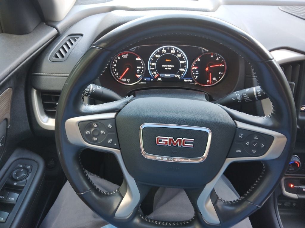 2022 GMC Terrain AWD Denali