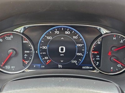 2022 GMC Terrain AWD Denali