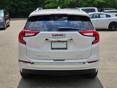 2022 GMC Terrain AWD Denali