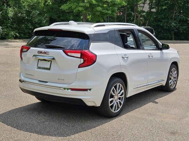 2022 GMC Terrain AWD Denali