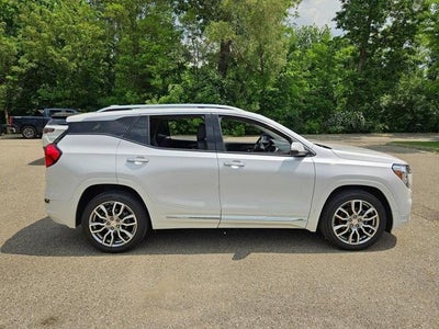 2022 GMC Terrain AWD Denali