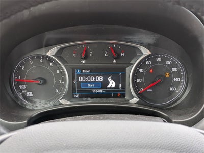 2018 GMC Terrain Denali