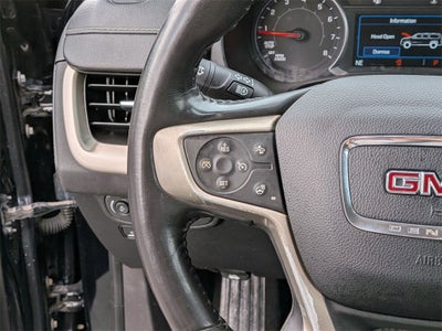 2018 GMC Terrain Denali