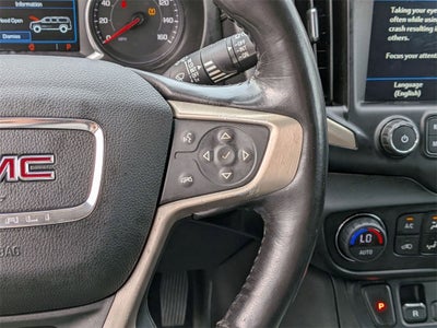 2018 GMC Terrain Denali