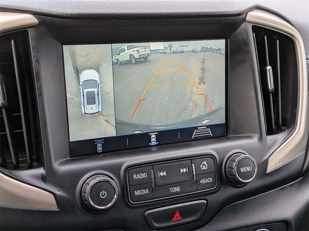 2018 GMC Terrain Denali