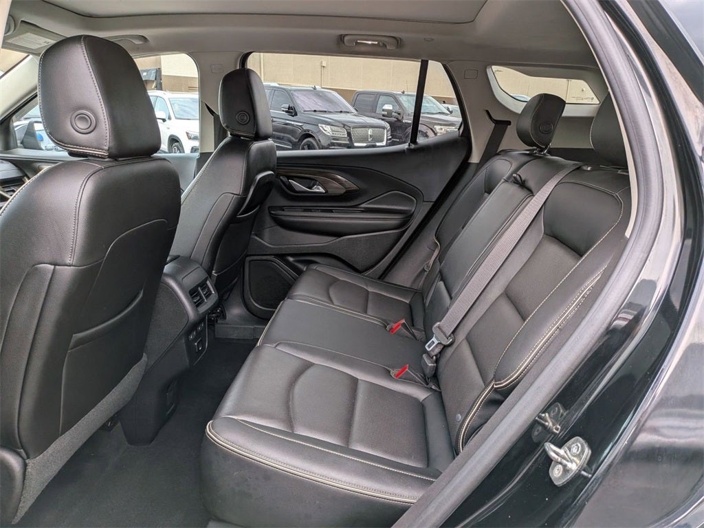 2018 GMC Terrain Denali