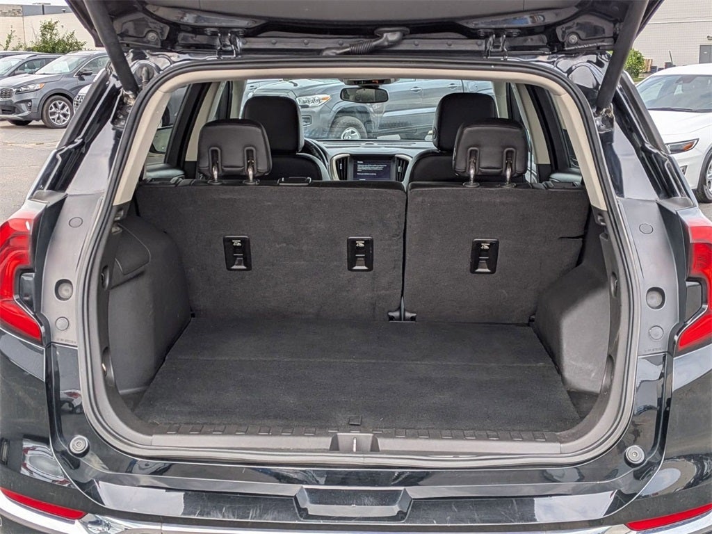 2018 GMC Terrain Denali