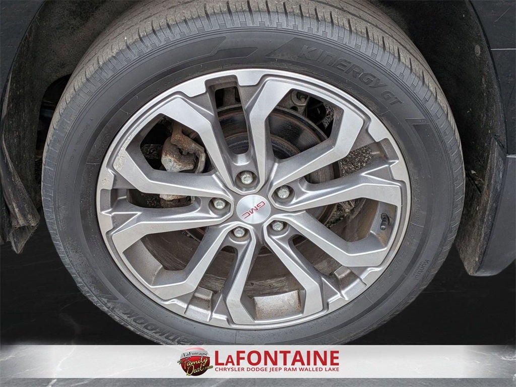 2018 GMC Terrain Denali