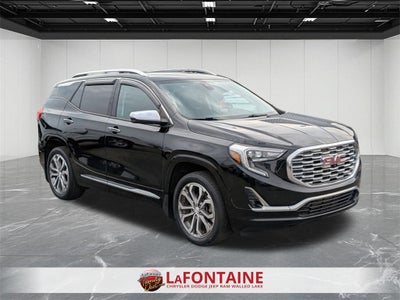 2018 GMC Terrain Denali