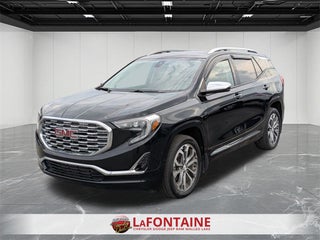 2018 GMC Terrain Denali