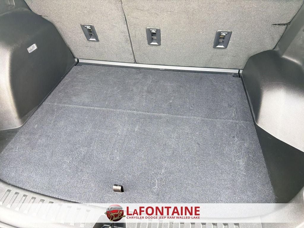 2025 Chevrolet Equinox FWD LT