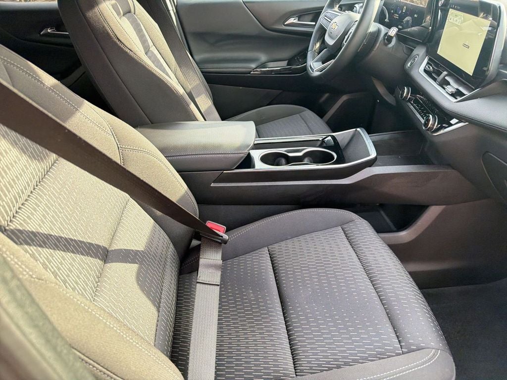 2025 Chevrolet Equinox FWD LT