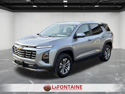 2025 Chevrolet Equinox FWD LT